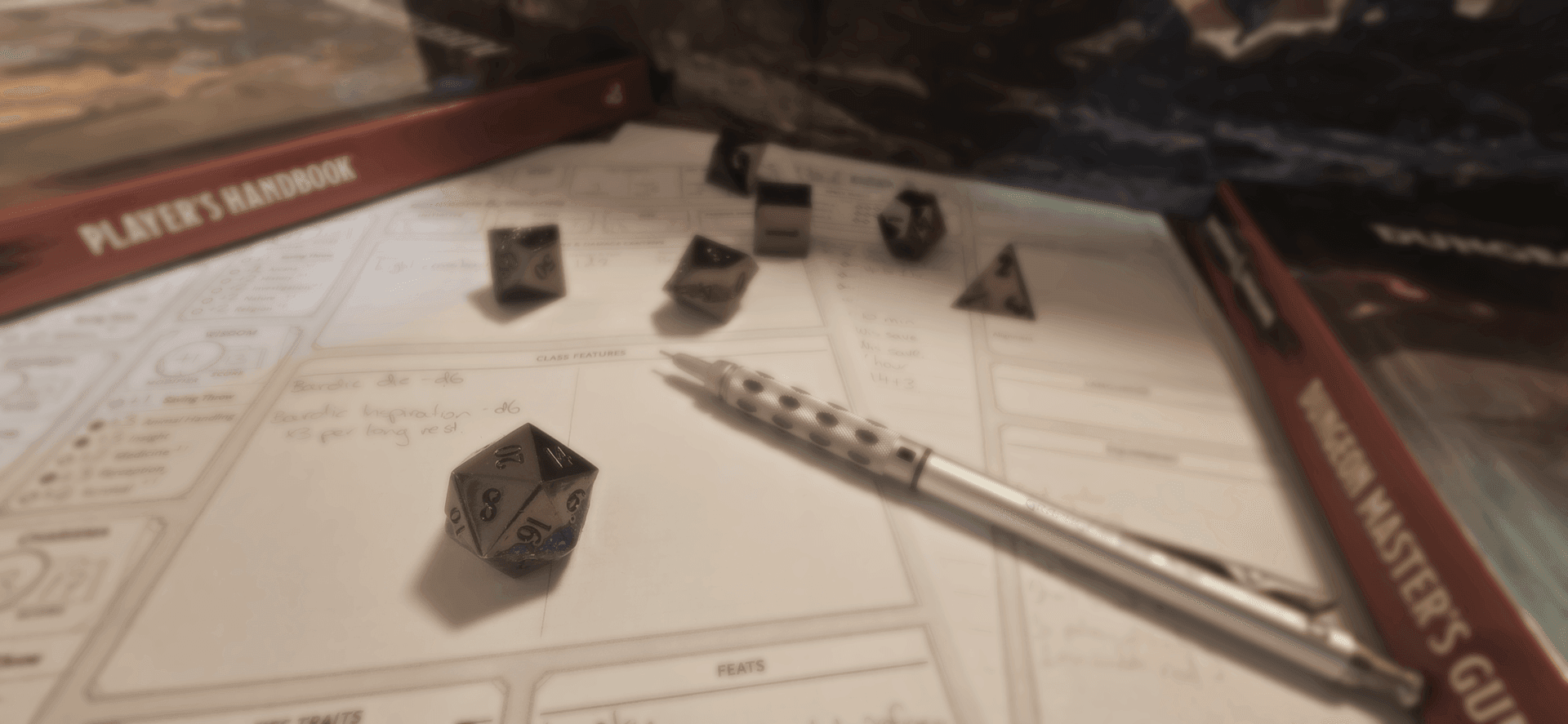 D&D Adventure